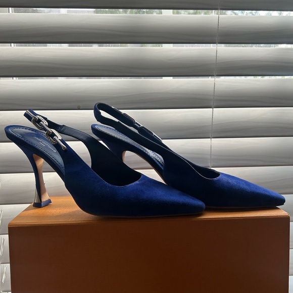 Sparkle SLINGBACK Pump - Picture 3 of 6